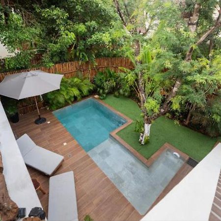 Villa Paradise Tulum Veleta 4Br Private Pool & Jacuzzi Esterno foto