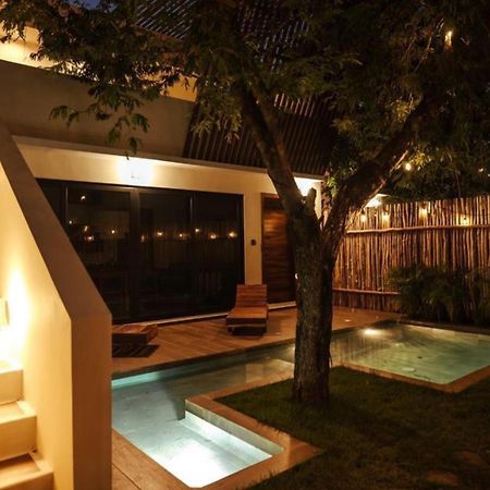 Villa Paradise Tulum Veleta 4Br Private Pool & Jacuzzi Esterno foto