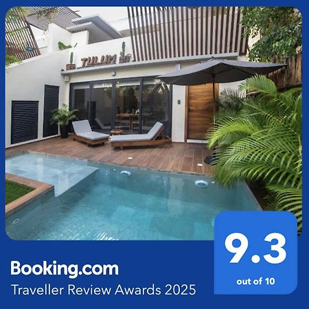 Villa Paradise Tulum Veleta 4Br Private Pool & Jacuzzi Esterno foto
