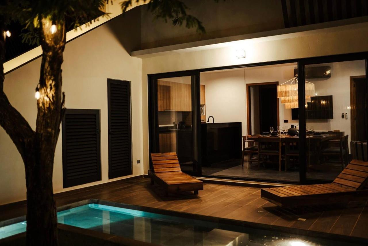 Villa Paradise Tulum Veleta 4Br Private Pool & Jacuzzi Esterno foto