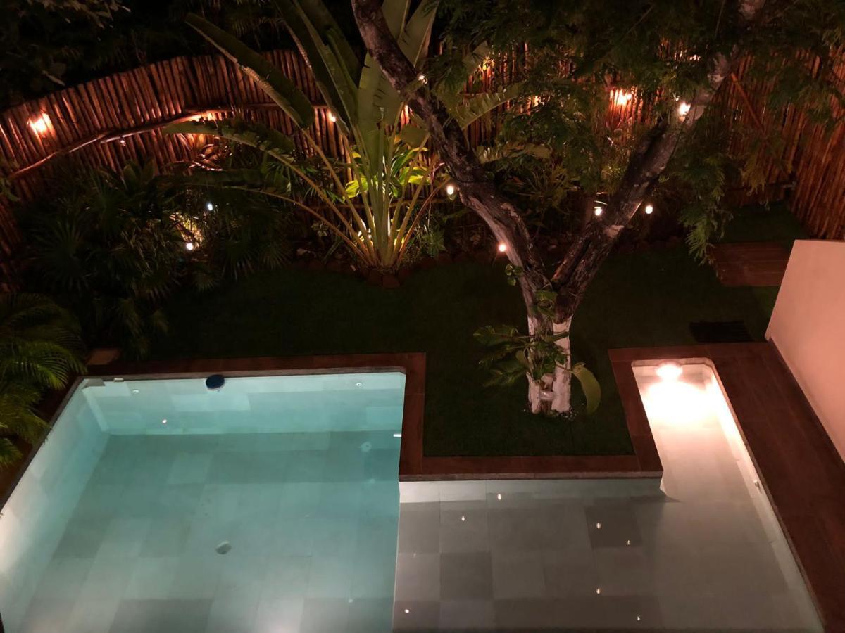 Villa Paradise Tulum Veleta 4Br Private Pool & Jacuzzi Esterno foto