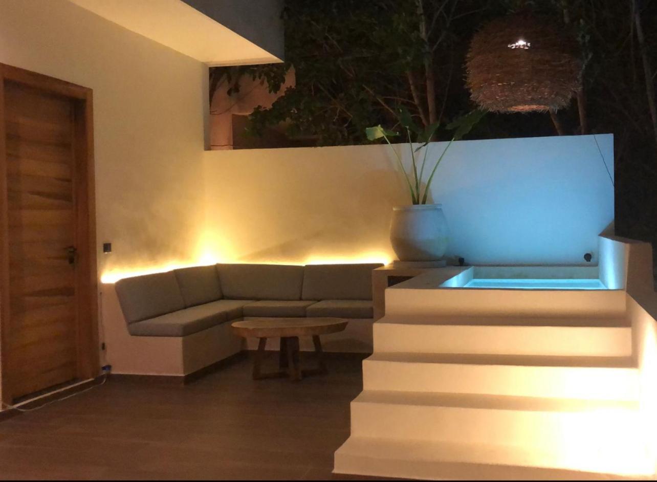 Villa Paradise Tulum Veleta 4Br Private Pool & Jacuzzi Esterno foto