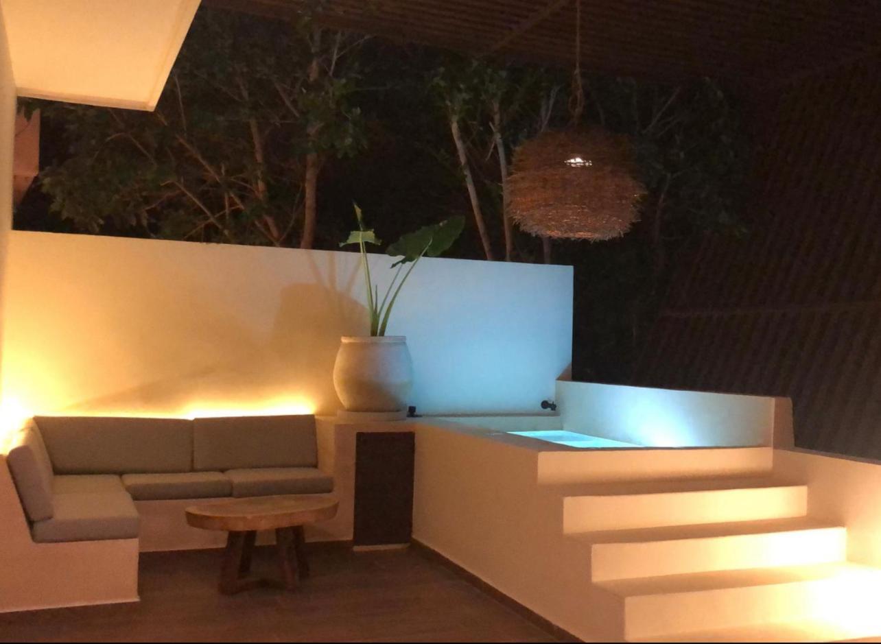 Villa Paradise Tulum Veleta 4Br Private Pool & Jacuzzi Esterno foto