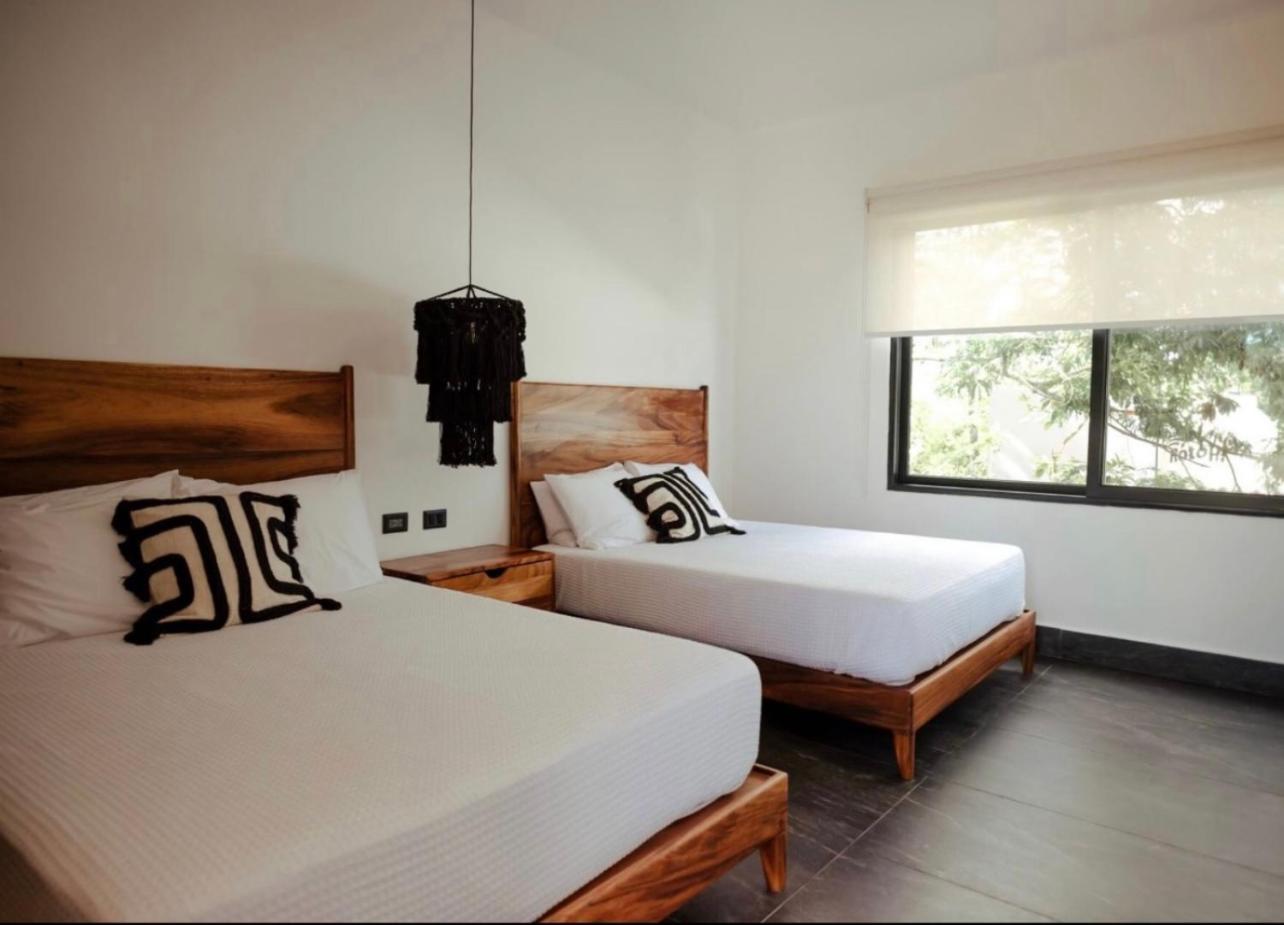 Villa Paradise Tulum Veleta 4Br Private Pool & Jacuzzi Esterno foto