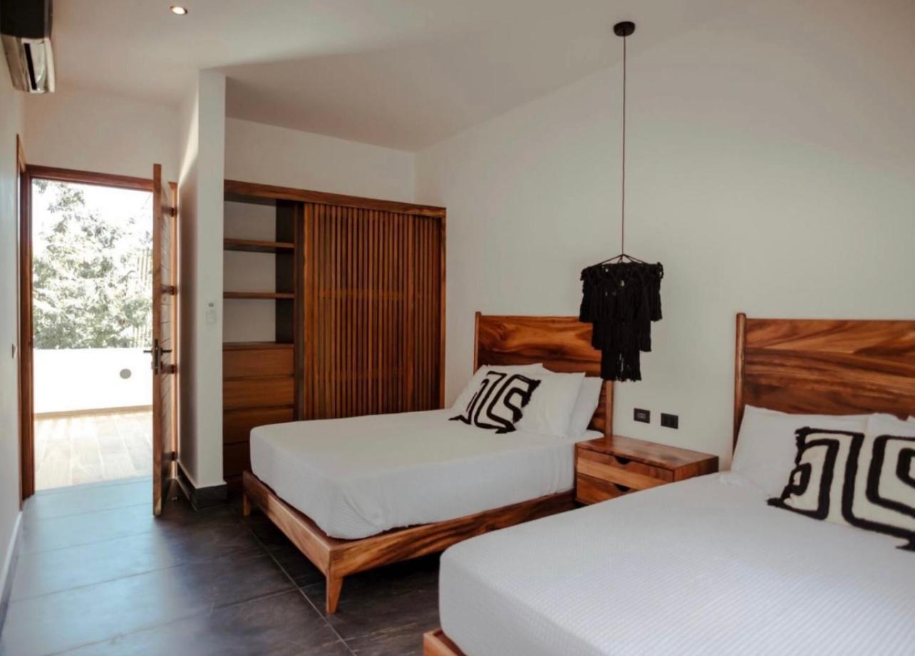Villa Paradise Tulum Veleta 4Br Private Pool & Jacuzzi Esterno foto