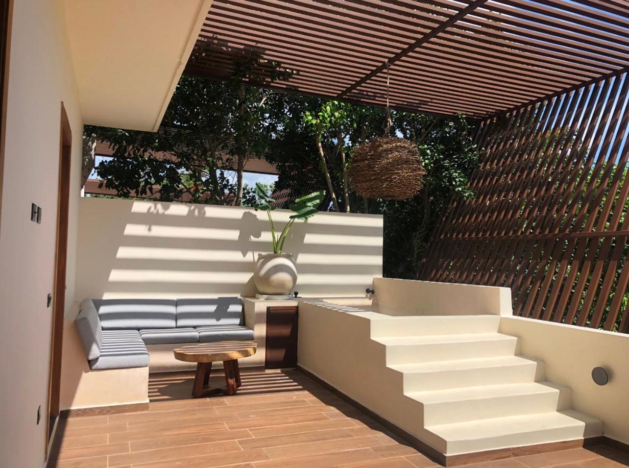 Villa Paradise Tulum Veleta 4Br Private Pool & Jacuzzi Esterno foto