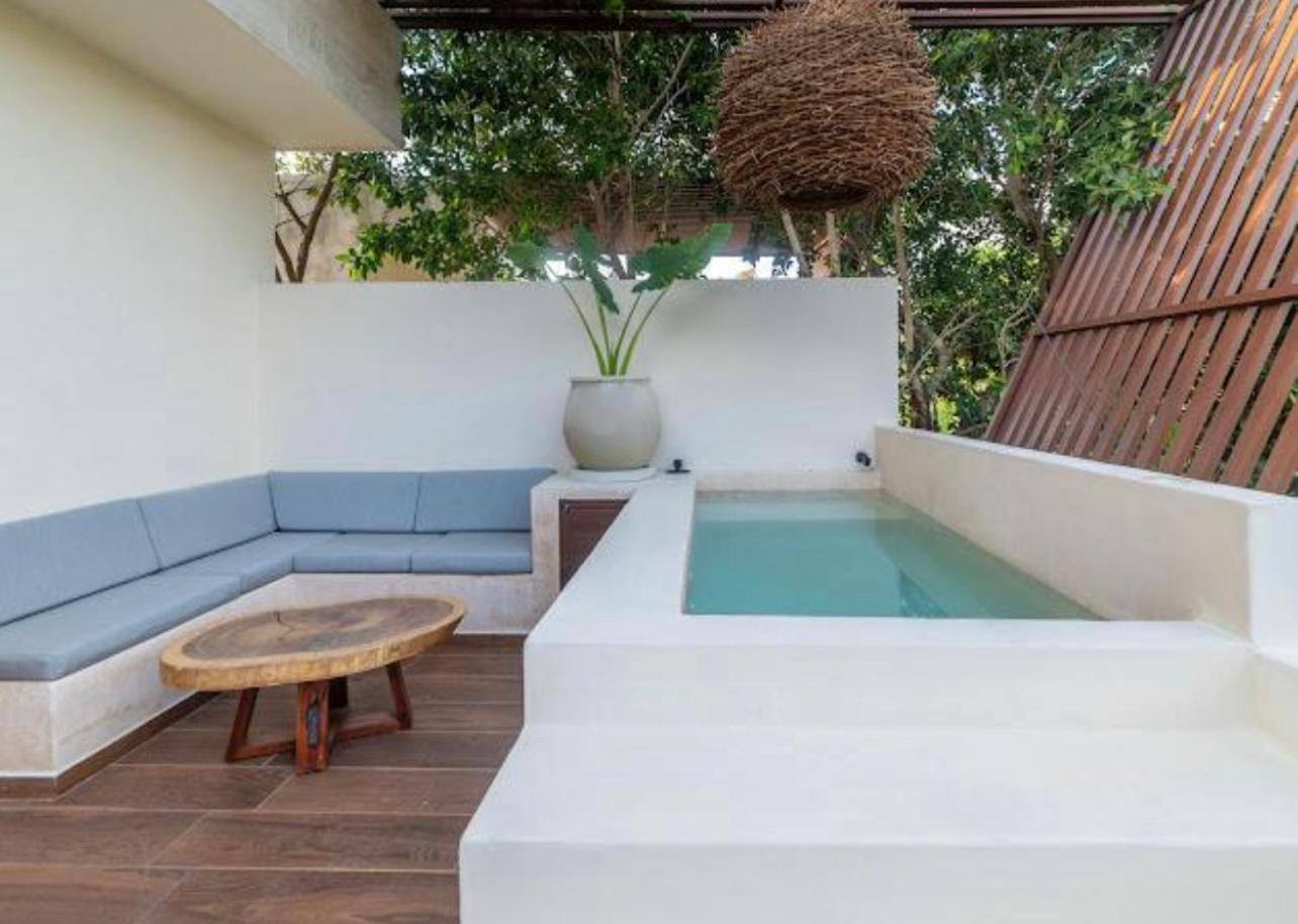 Villa Paradise Tulum Veleta 4Br Private Pool & Jacuzzi Esterno foto
