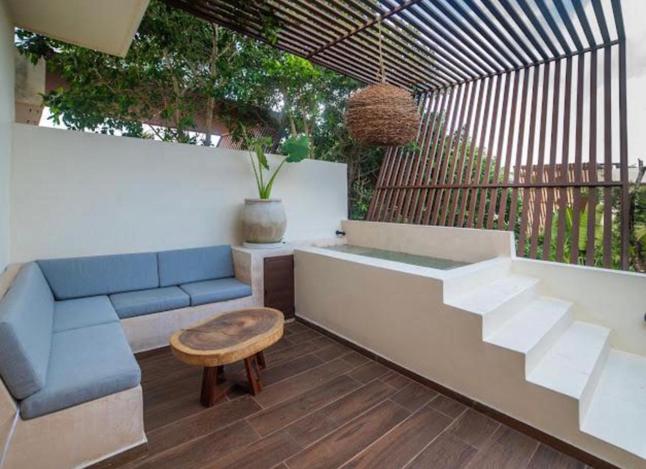 Villa Paradise Tulum Veleta 4Br Private Pool & Jacuzzi Esterno foto