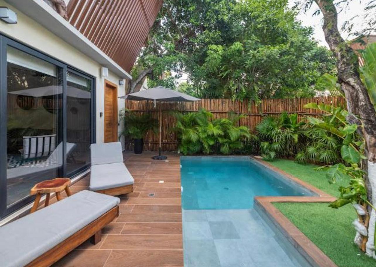 Villa Paradise Tulum Veleta 4Br Private Pool & Jacuzzi Esterno foto