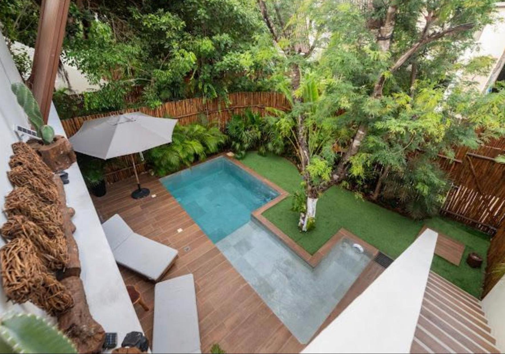 Villa Paradise Tulum Veleta 4Br Private Pool & Jacuzzi Esterno foto