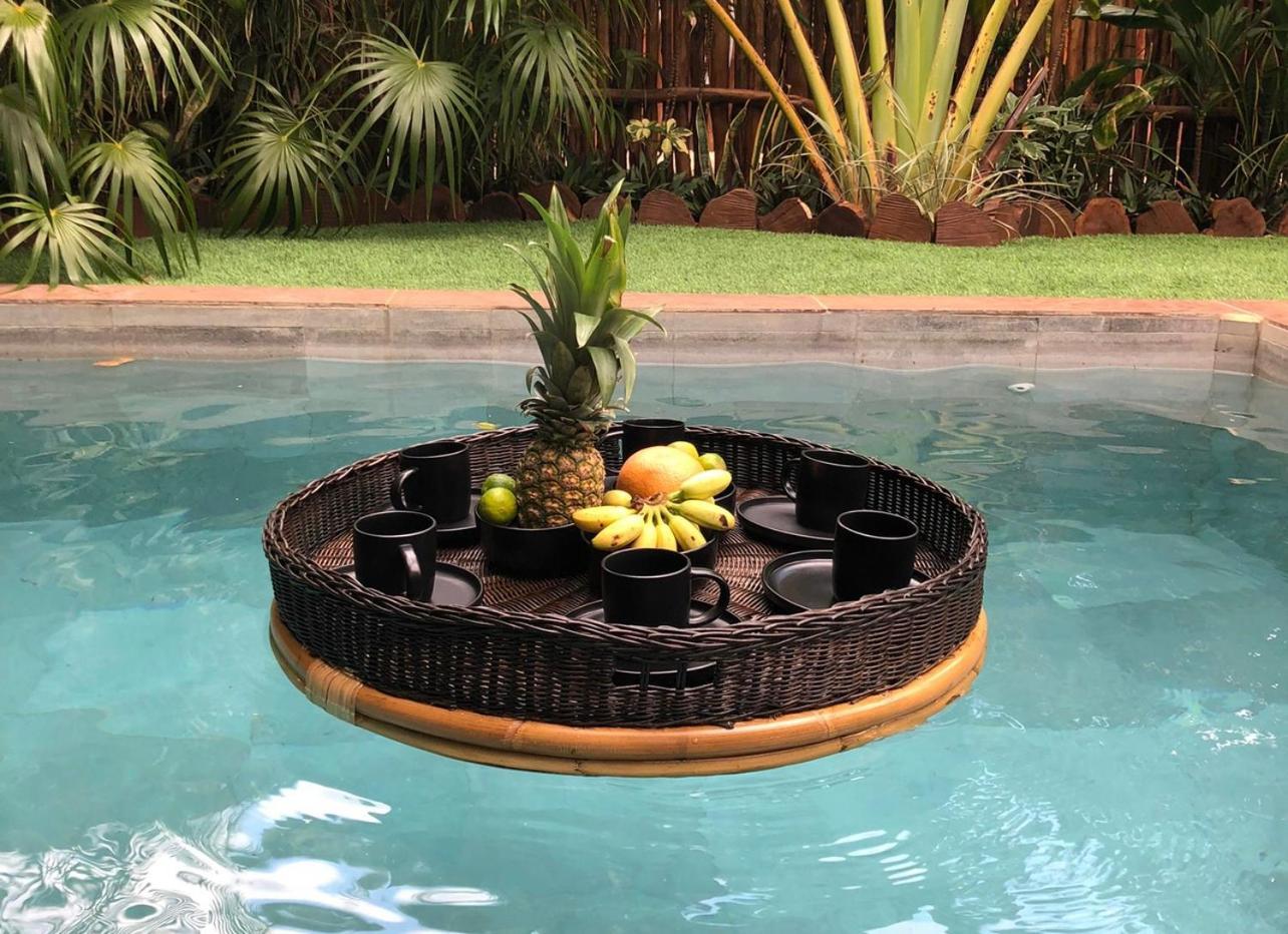 Villa Paradise Tulum Veleta 4Br Private Pool & Jacuzzi Esterno foto