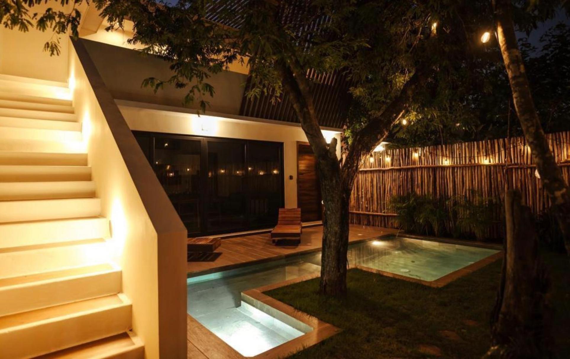 Villa Paradise Tulum Veleta 4Br Private Pool & Jacuzzi Esterno foto