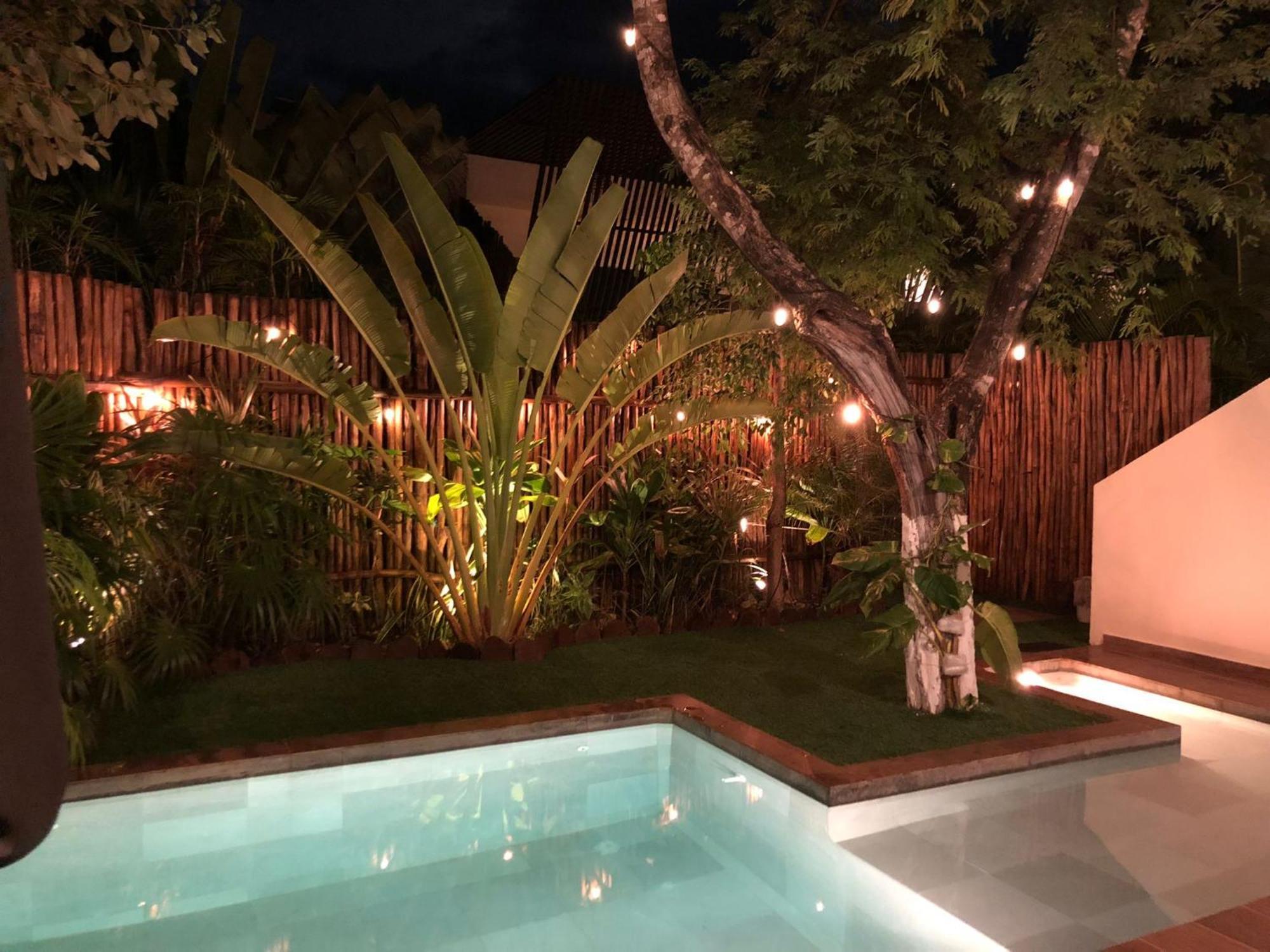 Villa Paradise Tulum Veleta 4Br Private Pool & Jacuzzi Esterno foto